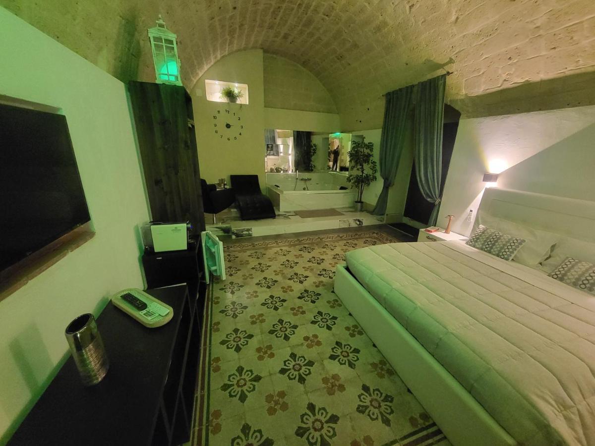 Quart0 Grec0 Suite 15 Altamura Zimmer foto